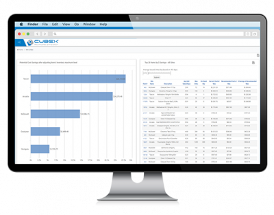 CUBEX IQ | Our Software